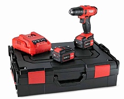 Дрель-шуруповерт аккумуляторный DD 2G 10.8-LD/4.0 Set FLEX 418064