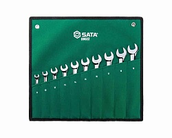 Набор ключей комбинированных 8-19 мм SATA ST08022SJ