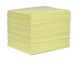 Салфетка Universal абсорбирующая желтая BP12Y CHEMTEX OILM1075