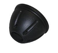 Насадка резиновая, для распылительной головки аварийного душа для глаз 65 * 50  B-SAFETY BR 710 630