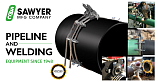 Sawyer MFG Company - Трубопроводное и сварочное оборудование