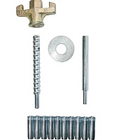 Крепежный комплект для камня и бетона EIBENSTOCK 35720000