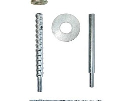 Крепежный комплект для камня и бетона EIBENSTOCK 35720000