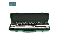 Набор инструмента 1/2" TOPTUL GCAD1508 