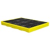 Поддон для бочек 4 x 205L 1675x1260x150mm ROMOLD BF4