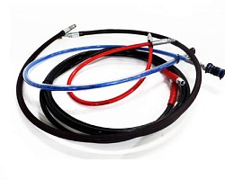 Шланг высокого давления FPT 2м 1/4" 1800 Bar 01TFR2/1800