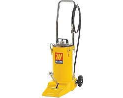 Насос ножной для густых смазок 16kg. MECLUBE 016-1144-000