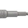 Ключ торцевой с битой 6.3(1/4") x 8мм UNIOR 619448