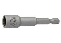 Ключ торцевой с битой 6.3(1/4") x 8мм UNIOR 619448