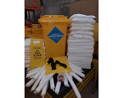 Набор для ликвидации разливов VORTEX OIL 360L OS360SK