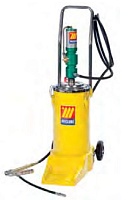 Набор мобильный для густых смазок 16kg R=60:1 1600 g/min MECLUBE 013-1096-000