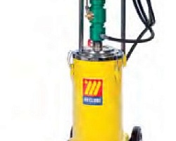 Набор мобильный для густых смазок 16kg R=60:1 1600 g/min MECLUBE 013-1096-000