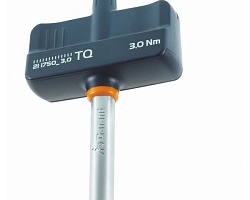 Отвёртка динамометрическая с заданным моментом 3,0 Н·м Garant 211750 1,5