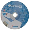 Круг отрезной D180х3,2 Inox&Metal 20A30R-BF Metalynx PRO 388296