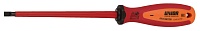 Отвёртка шлицевая изолированная 1.2 x 6.5 1000V UNIOR 616441