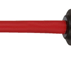 Отвёртка шлицевая изолированная 1.2 x 6.5 1000V UNIOR 616441